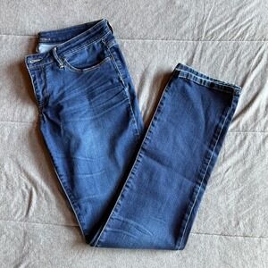 Chip and Pepper Jeans Women's Size 30 Dark‎ Wash Straight Leg Denim Pants